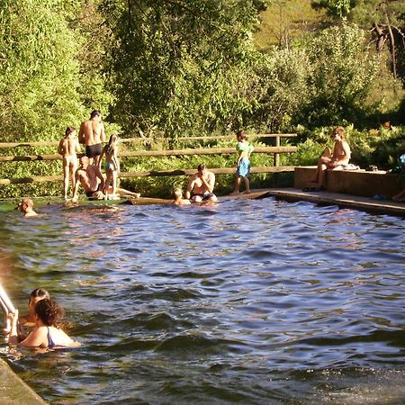 Hotel Rural Cristania Caminomorisco Eksteriør bilde
