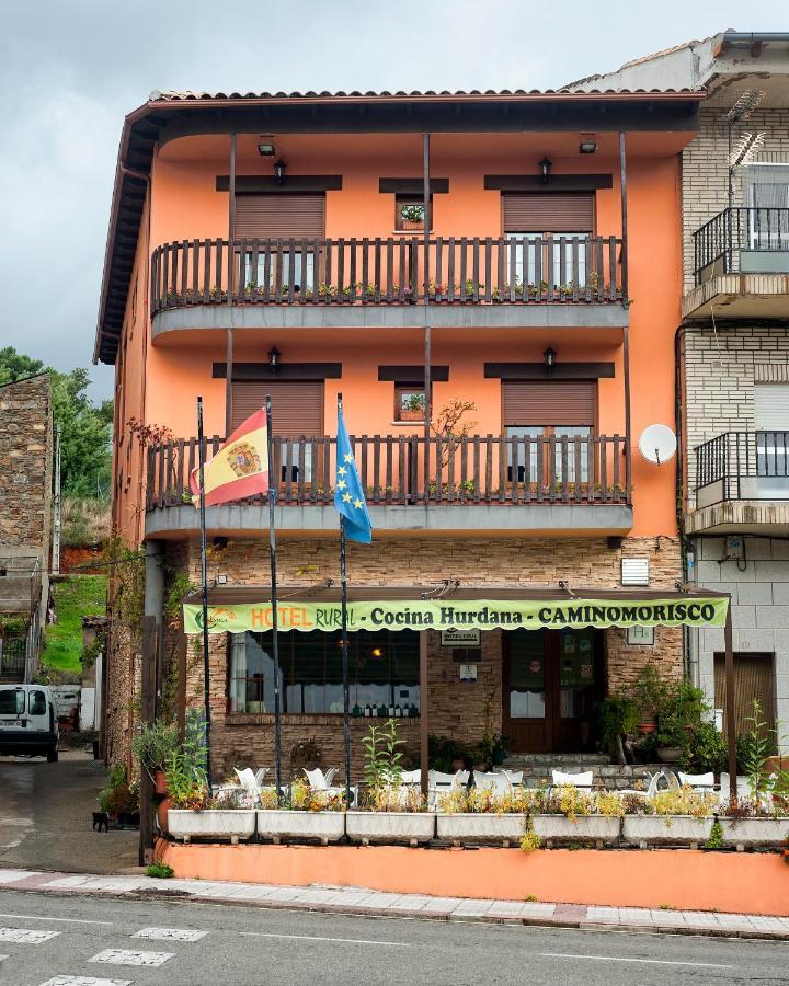 Hotel Rural Cristania Caminomorisco Eksteriør bilde