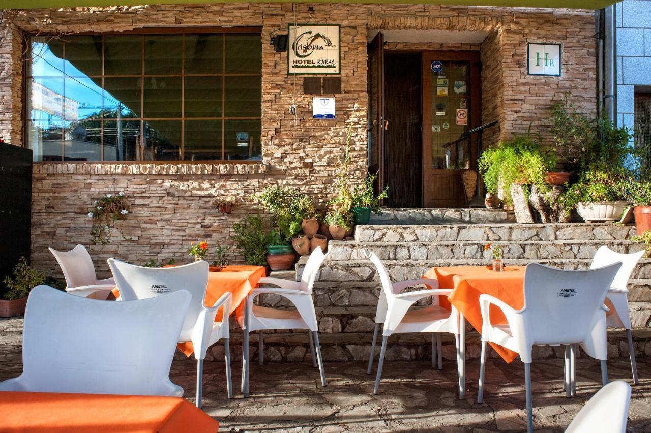Hotel Rural Cristania Caminomorisco Eksteriør bilde