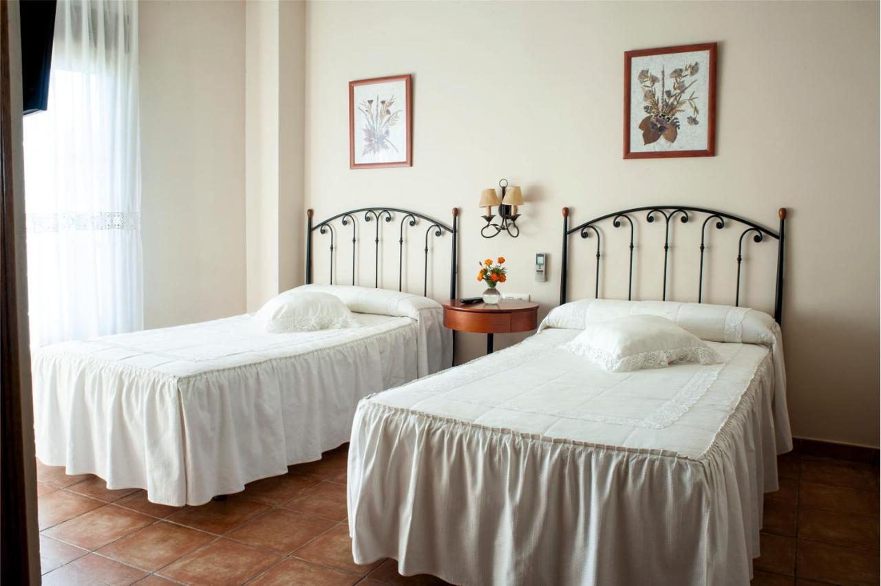 Hotel Rural Cristania Caminomorisco Rom bilde