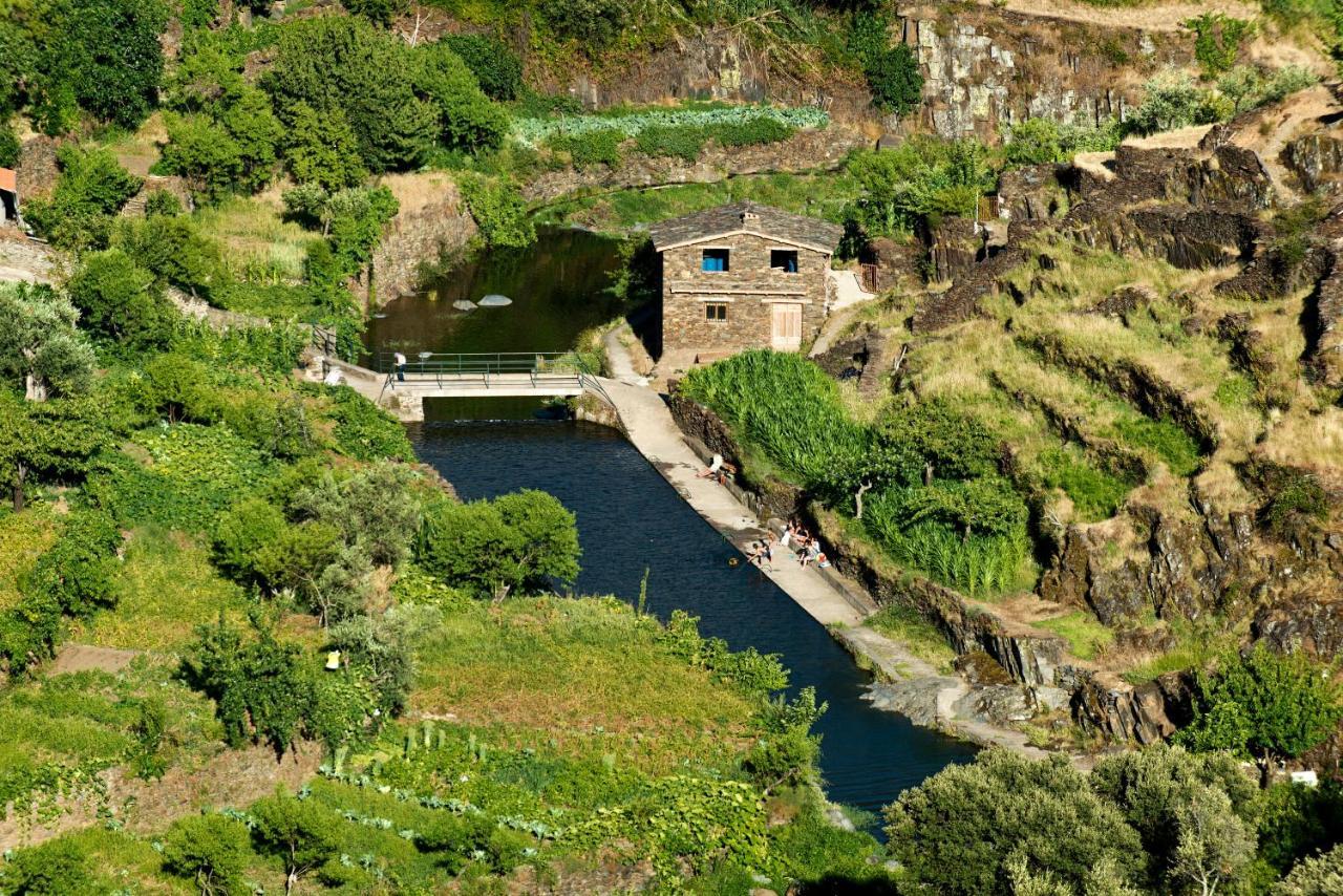 Hotel Rural Cristania Caminomorisco Eksteriør bilde
