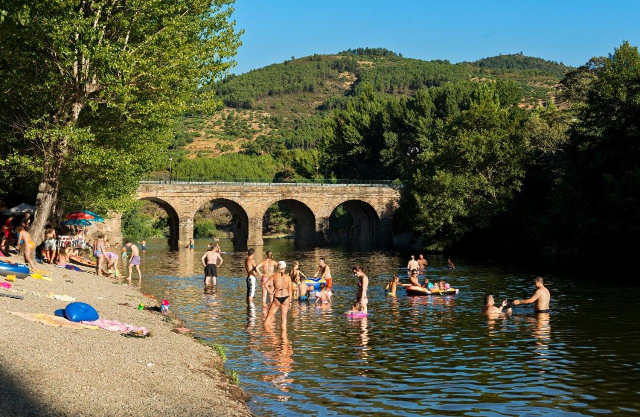 Hotel Rural Cristania Caminomorisco Eksteriør bilde