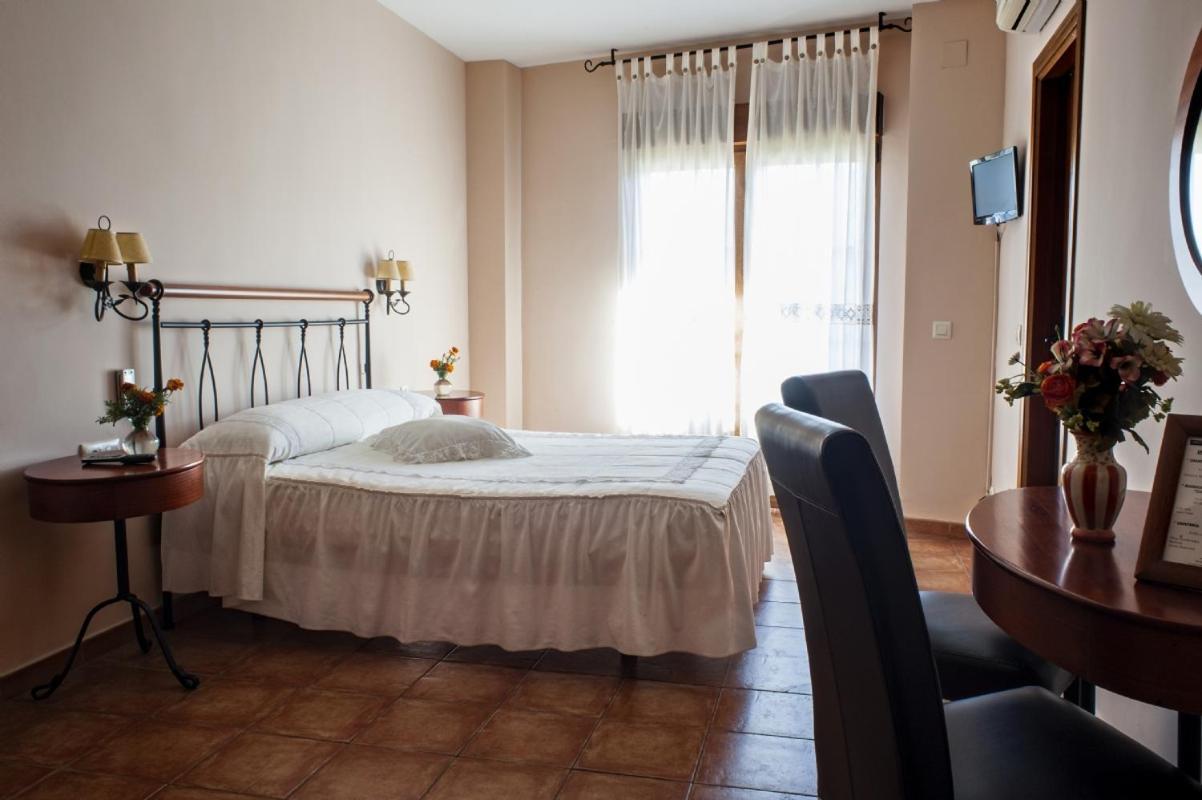 Hotel Rural Cristania Caminomorisco Rom bilde