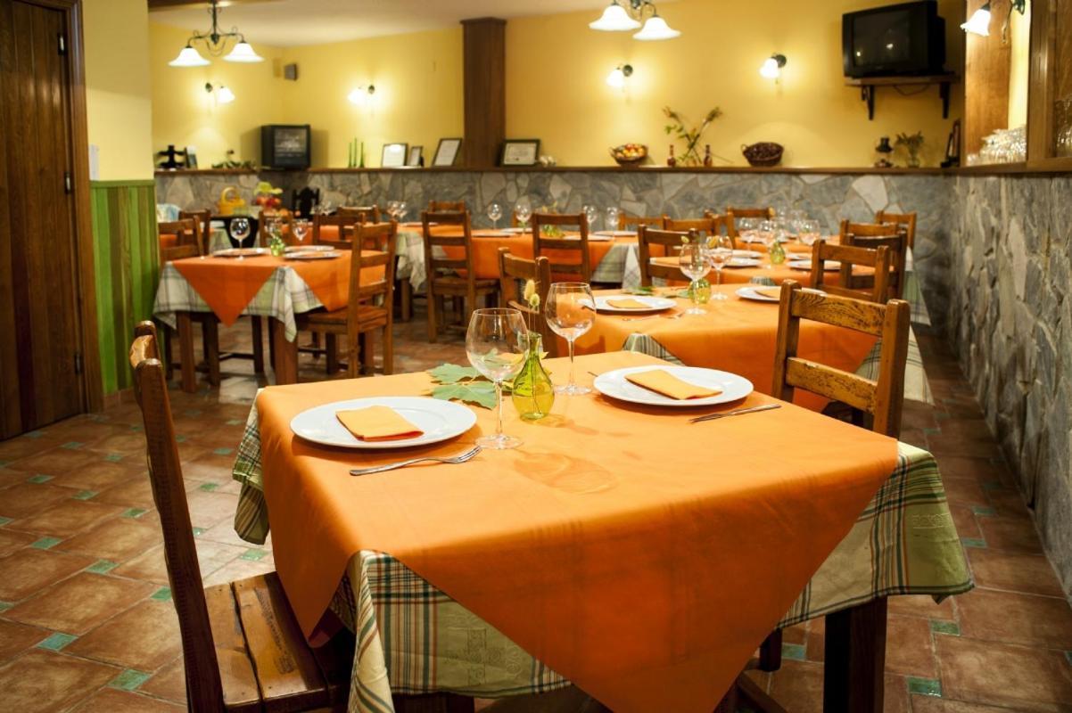 Hotel Rural Cristania Caminomorisco Eksteriør bilde