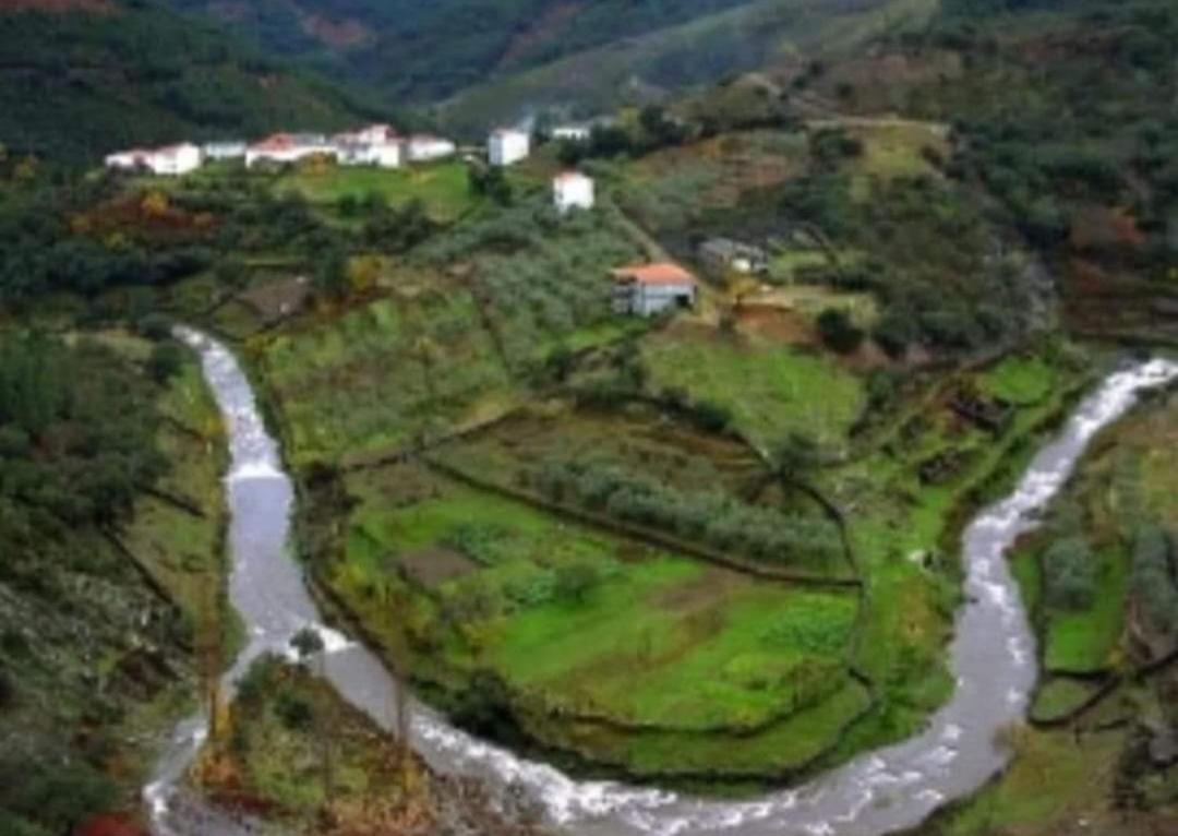 Hotel Rural Cristania Caminomorisco Eksteriør bilde