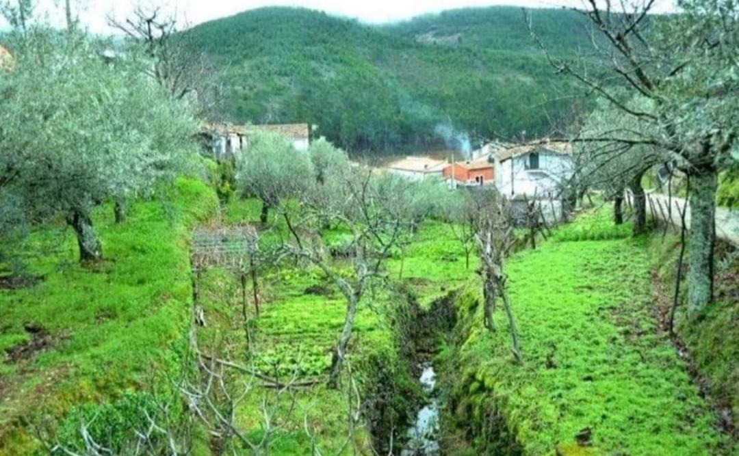 Hotel Rural Cristania Caminomorisco Eksteriør bilde