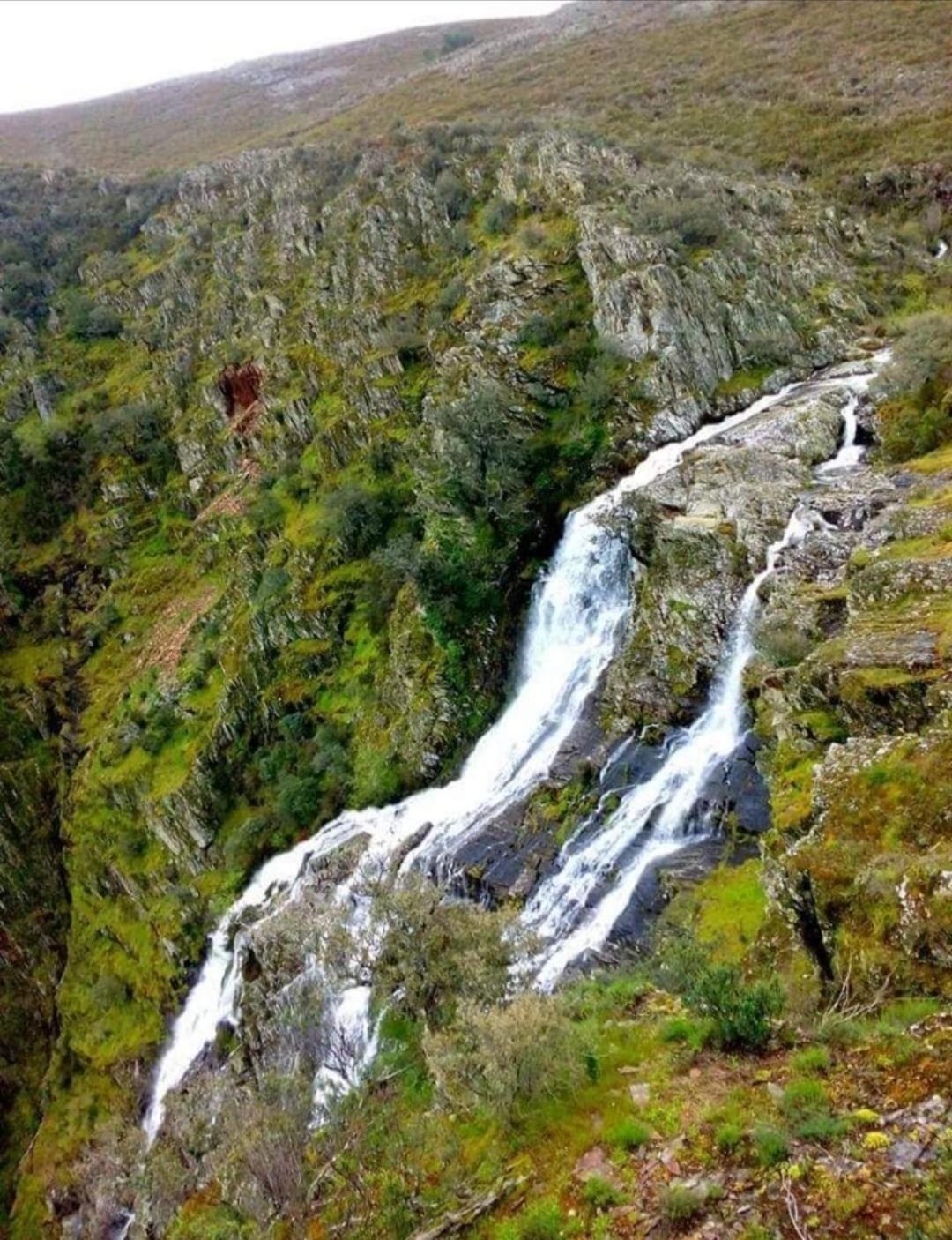Hotel Rural Cristania Caminomorisco Eksteriør bilde
