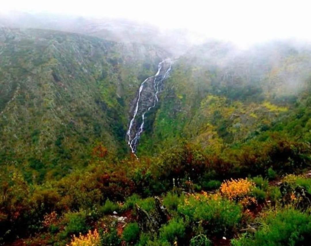 Hotel Rural Cristania Caminomorisco Eksteriør bilde