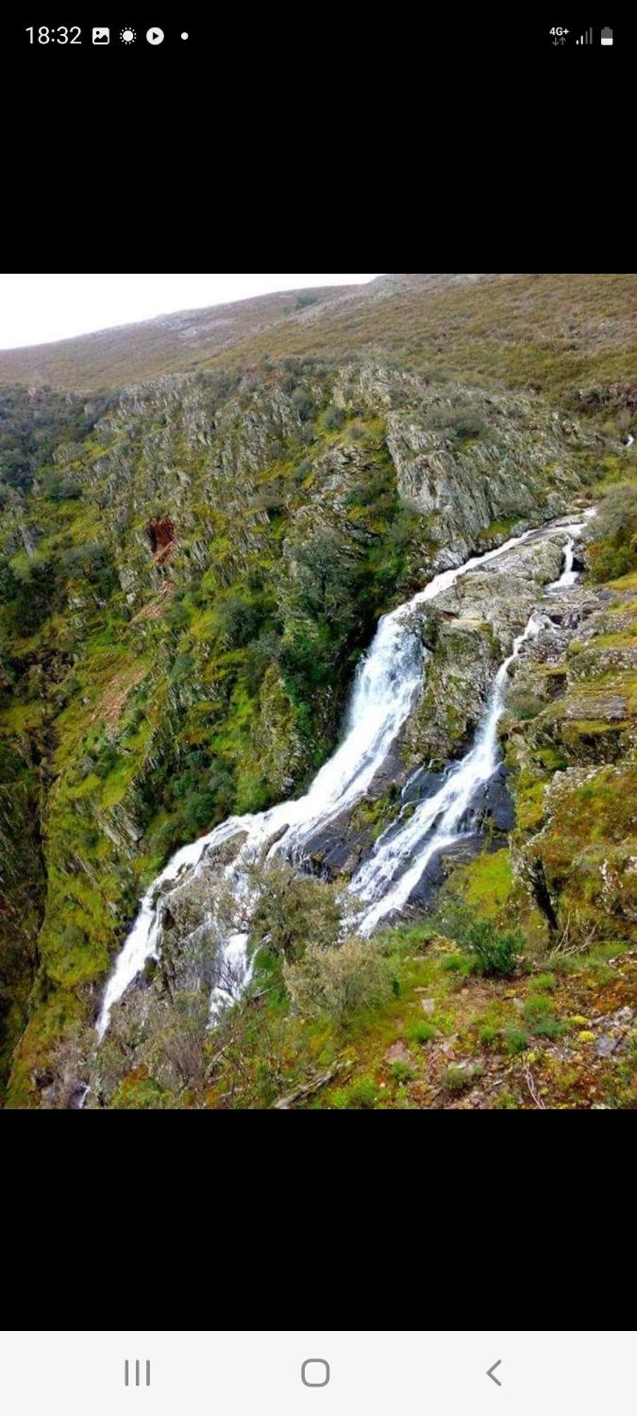 Hotel Rural Cristania Caminomorisco Eksteriør bilde