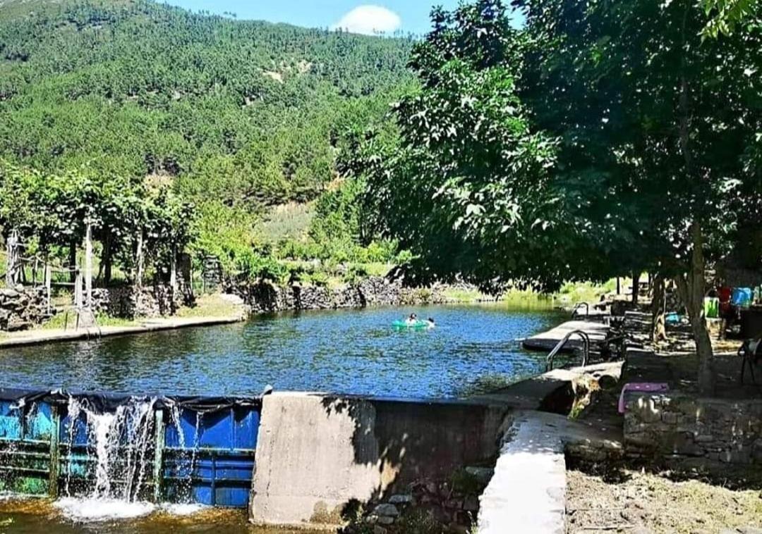 Hotel Rural Cristania Caminomorisco Eksteriør bilde