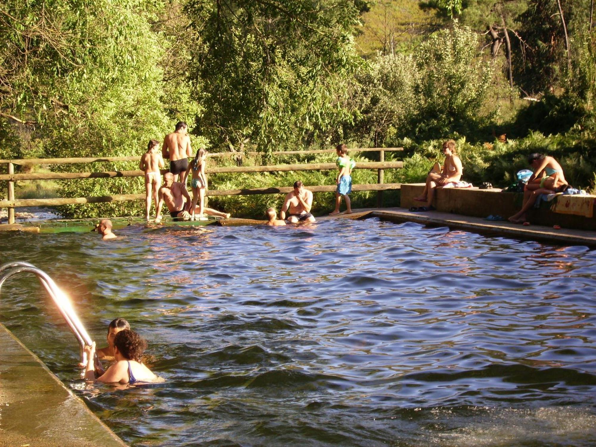 Hotel Rural Cristania Caminomorisco Eksteriør bilde