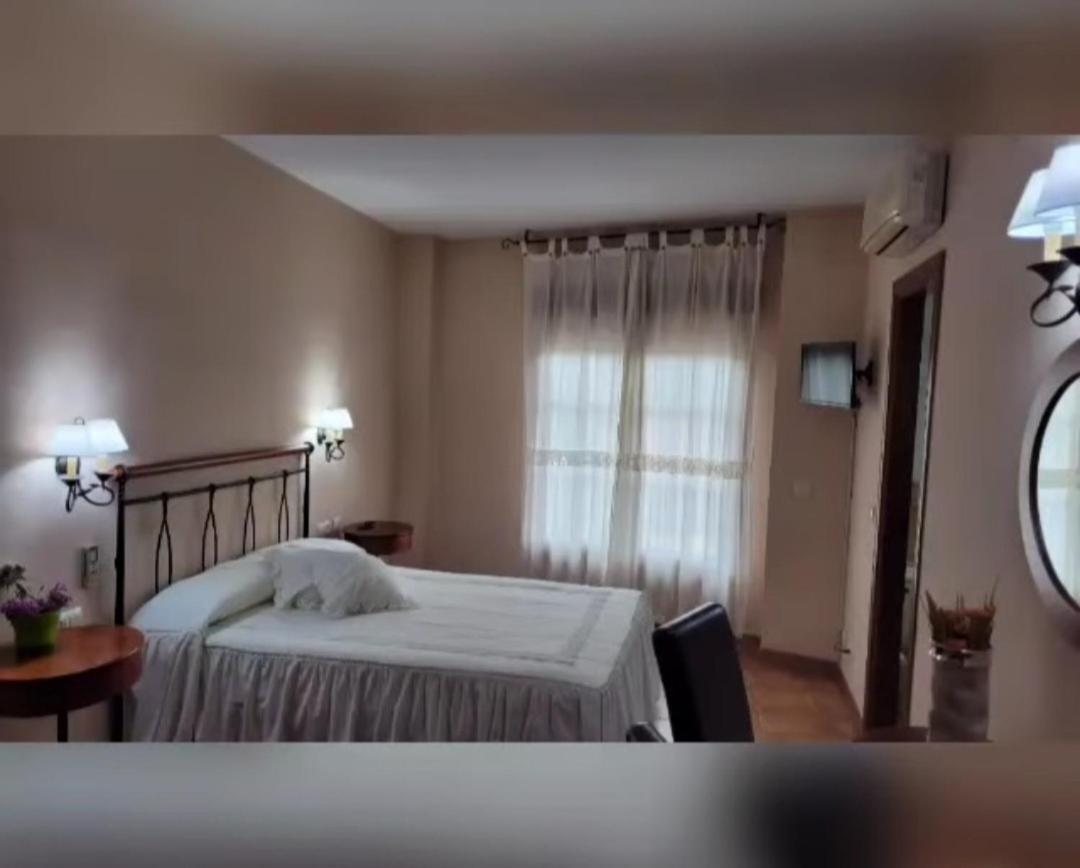 Hotel Rural Cristania Caminomorisco Eksteriør bilde
