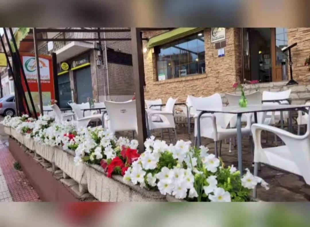 Hotel Rural Cristania Caminomorisco Eksteriør bilde