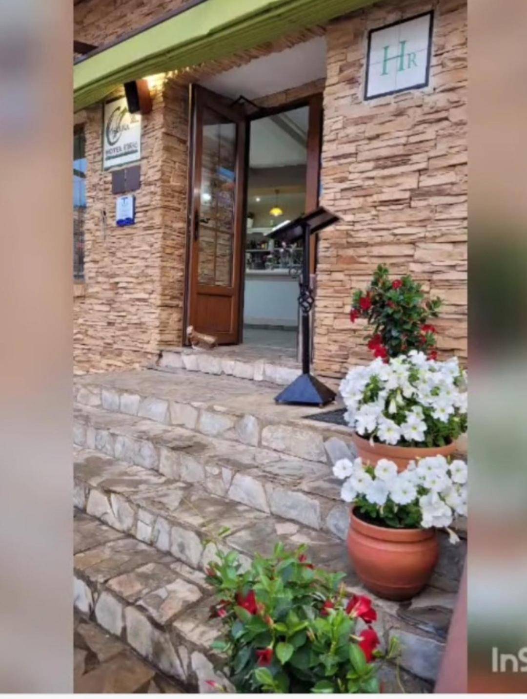 Hotel Rural Cristania Caminomorisco Eksteriør bilde