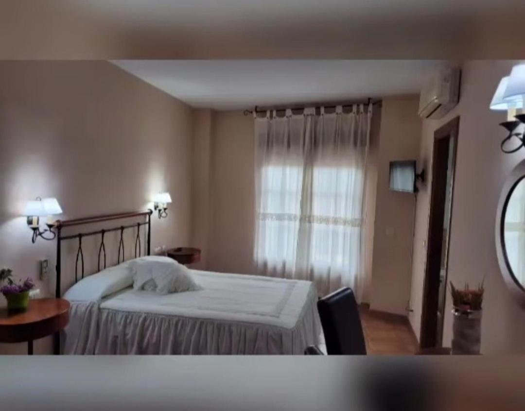 Hotel Rural Cristania Caminomorisco Eksteriør bilde
